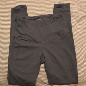 victoria secret full length knock out leggings